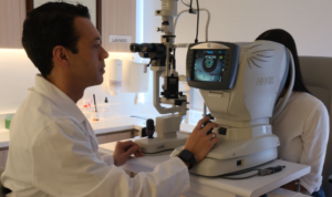 Cirugía de Catarata